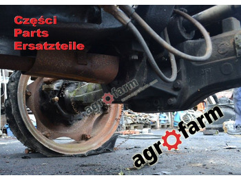 Reservedel Renault Celtis 446 części, silnik, skrzynia biegów: billede 3