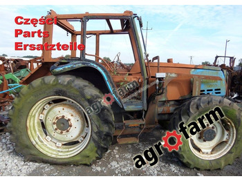 Reservedel Valtra 6300 części, skrzynia biegów, zwolnica, oś: billede 3
