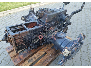 Gearkasse LANDINI