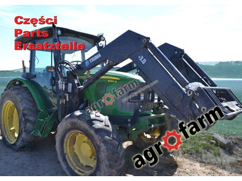 Reservedel JOHN DEERE
