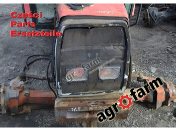 Reservedel MASSEY FERGUSON