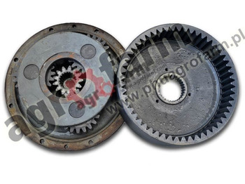 Transmission MASSEY FERGUSON