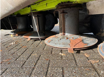 Slåmaskine Claas Corto 310 FN: billede 5