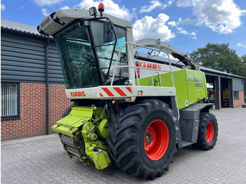 Grønthøster CLAAS Jaguar 850