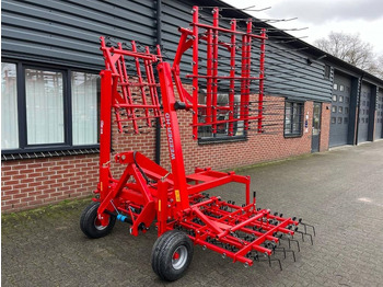 Maskine til jordbearbejdning