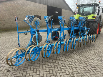 Plov Lemken Juwel 8 V 5 N 100: billede 3 Plov Lemken Juwel 8 V 5 N 100: billede 3