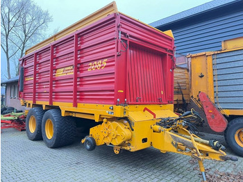 Snittevogn SCHUITEMAKER