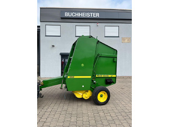 Rundballepresse JOHN DEERE