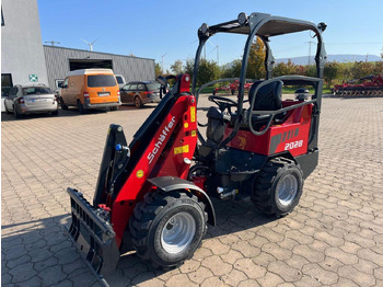 Gummihjulslæsser SCHÄFFER