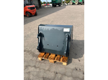 Læsseskovl SCHÄFFER