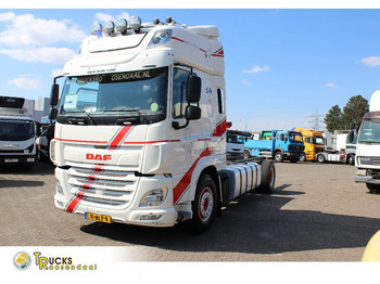 Lastbil chassis DAF CF 370