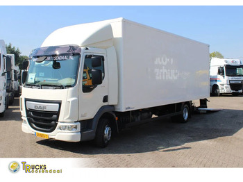 Lastbil varevogn DAF LF 180