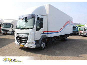 Lastbil varevogn DAF LF 210
