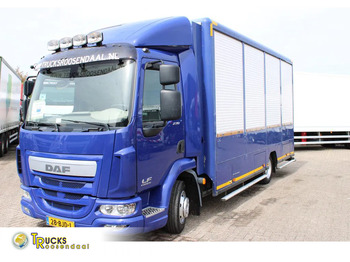 Veetransport lastbil DAF LF 230