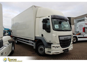 Lastbil varevogn DAF LF 250