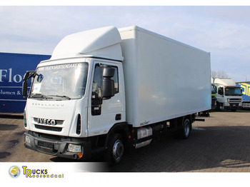 Lastbil varevogn IVECO EuroCargo 75E