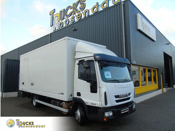 Lastbil varevogn IVECO EuroCargo 80E