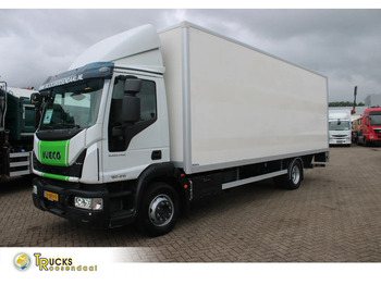 Lastbil varevogn IVECO EuroCargo