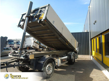 Tipvogn påhængsvogn LAG