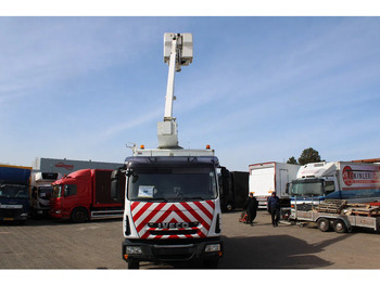 Lastbil Iveco Eurocargo 120EL18 + COMET + EURO 5: billede 2