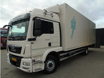 Lastbil varevogn MAN TGM 12.250 + EURO 6 + LIFT: billede 2 Lastbil varevogn MAN TGM 12.250 + EURO 6 + LIFT: billede 2
