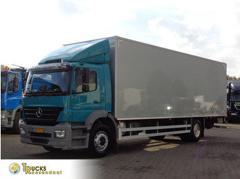Lastbil varevogn MERCEDES-BENZ Axor