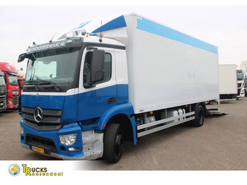 Lastbil varevogn MERCEDES-BENZ Antos