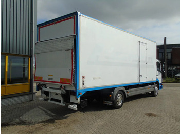 Lastbil varevogn Mercedes-Benz Atego 1218 + euro 5 + lift: billede 4