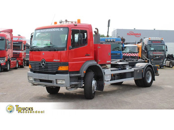 Lastbil kroghejs MERCEDES-BENZ Atego