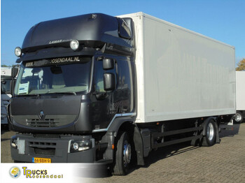 Lastbil varevogn RENAULT Premium 270