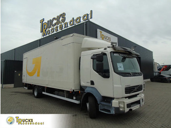 Lastbil varevogn VOLVO FL 240