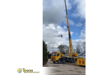 Lastbil med kran VOLVO FL10