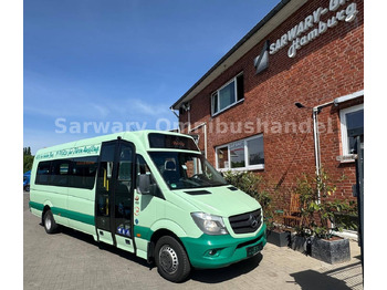 Bybus MERCEDES-BENZ Sprinter 516