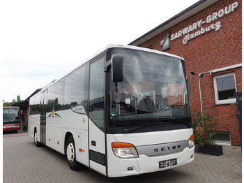 Forstæder bus SETRA