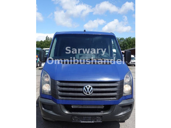 Minibus, Persontransport Volkswagen Crafter TDI*13 Sitze*Klima*EURO6*Rollstuhl*Lift*: billede 5