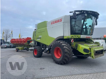 Mejetærsker CLAAS Lexion 650