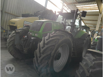 Traktor DEUTZ Agrotron