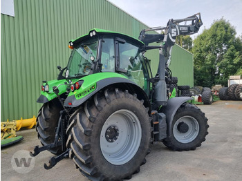 Leje en Deutz-Fahr Agrotron 6145.4 Deutz-Fahr Agrotron 6145.4: billede 4