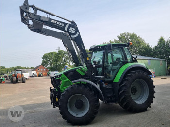 Leje en Deutz-Fahr Agrotron 6145.4 Deutz-Fahr Agrotron 6145.4: billede 2