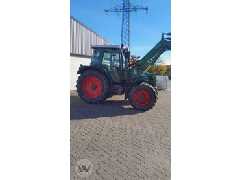Traktor Fendt 309 C: billede 4 Traktor Fendt 309 C: billede 4