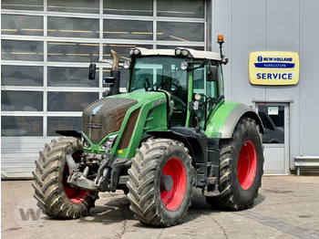 Traktor FENDT 828 Vario