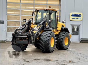 Gummihjulslæsser JCB 427