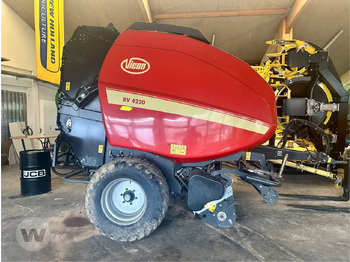 Rundballepresse VICON