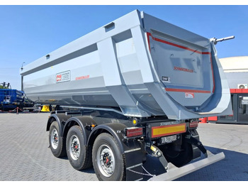 Ny Tipvogn sættevogn Schwarzmuller stalowa wywrotka 27 m3: billede 2