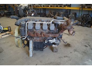 Motor for Lastbil MERCEDES-BENZ  MERCEDES ACTROS OM502 LA V8 EURO 3 engine: billede 1