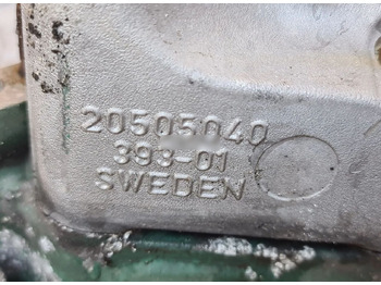 Svinghjul for Lastbil Volvo D9B truck: billede 3