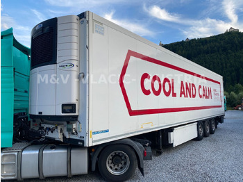 Kølevogn sættevogn KRONE