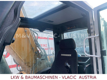 Bæltegravemaskine Liebherr R 924 LC: billede 3