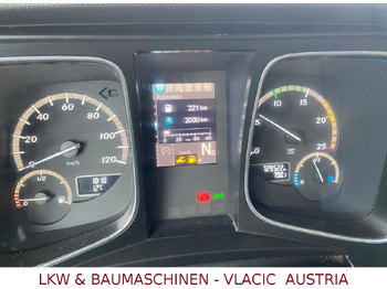 Lastbil kroghejs Mercedes-Benz 2563: billede 3 Lastbil kroghejs Mercedes-Benz 2563: billede 3