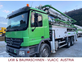 Betonpumpe PUTZMEISTER